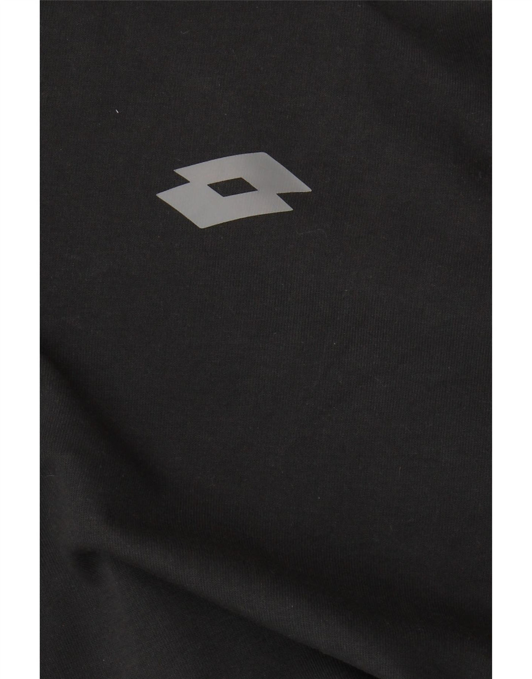 Ανδρικό πουλόβερ Lotto Zip Hoodie XL Μαύρο