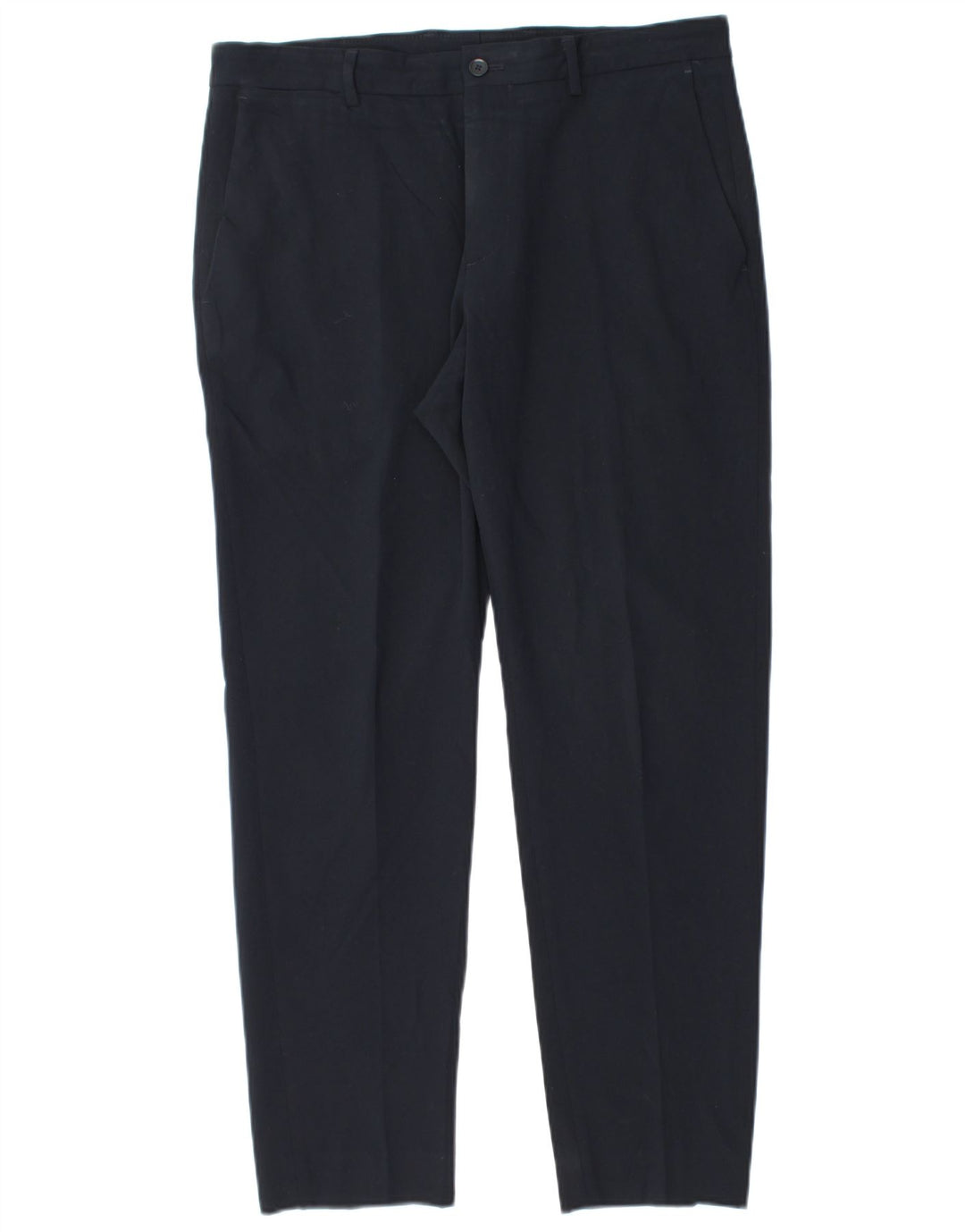 Zara Ανδρικό παντελόνι Chino Slim EU 40 Medium W31 L28 Μαύρο