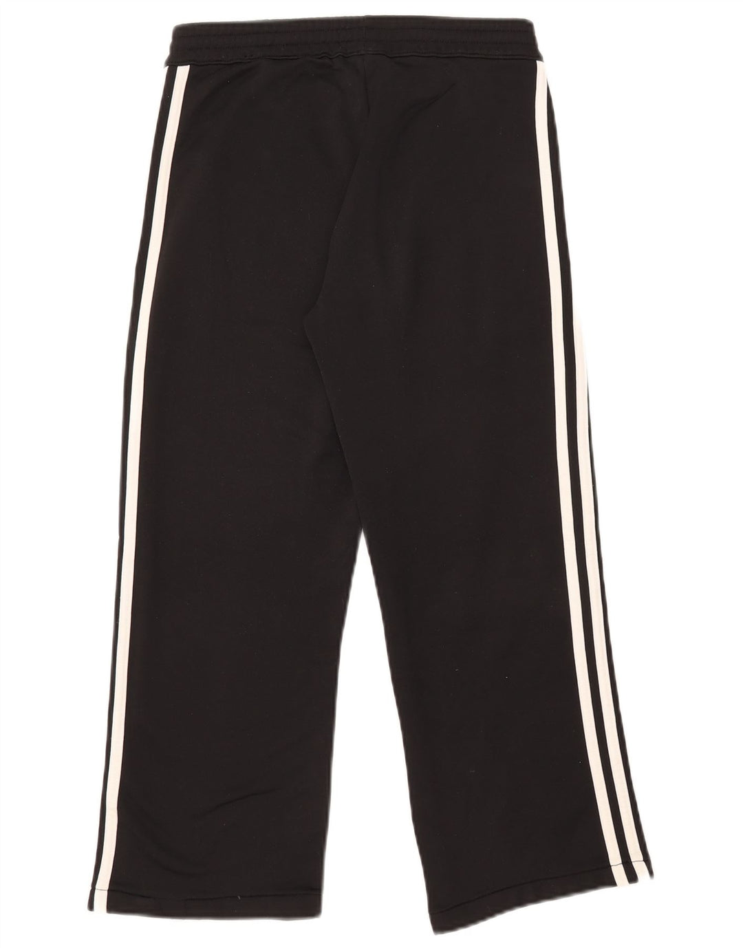 Γυναικεία αθλητική φόρμα Adidas Παντελόνι UK 8 Small Black Polyester