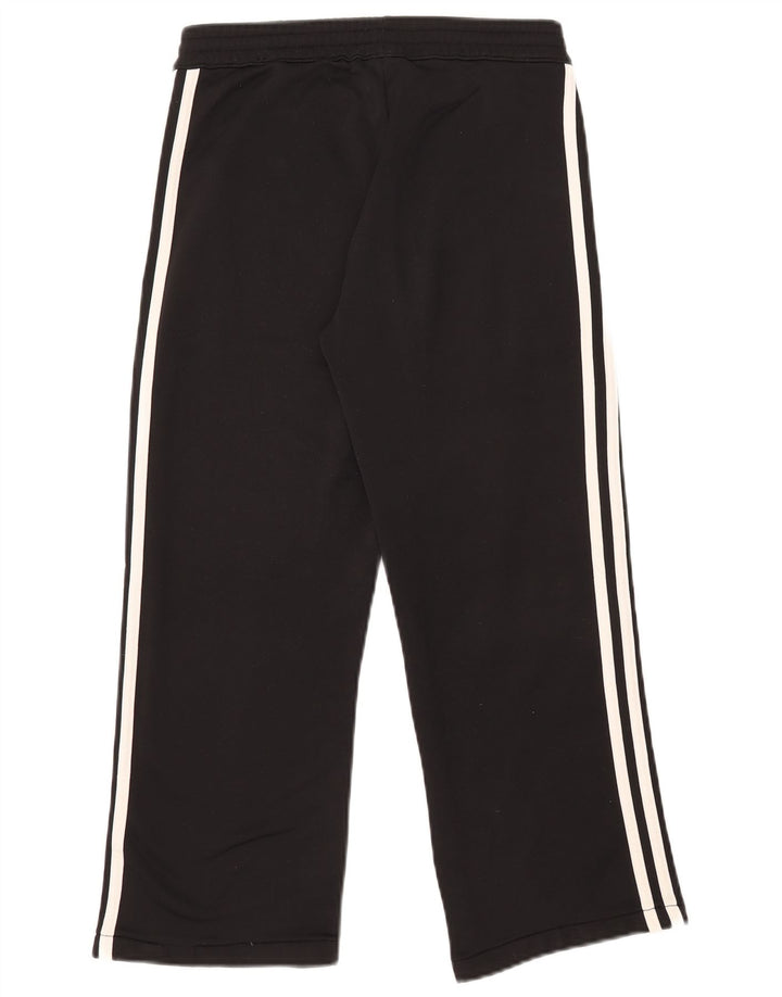 Γυναικεία αθλητική φόρμα Adidas Παντελόνι UK 8 Small Black Polyester