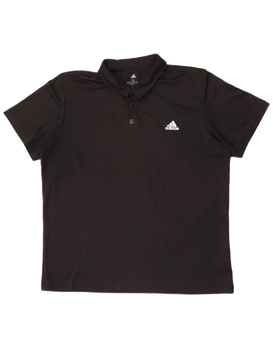 Adidas Ανδρικό Aeroready Πόλο Μπλουζάκι XL Μαύρο Πολυεστέρας