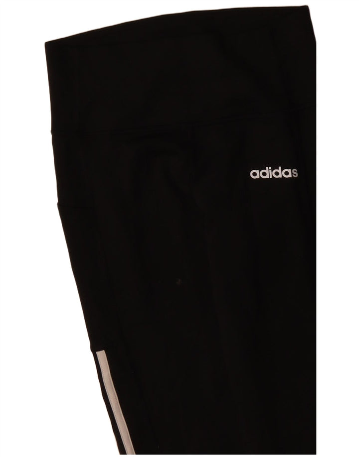 Adidas Γυναικεία Κολάν Climalite UK 8/10 Small Black