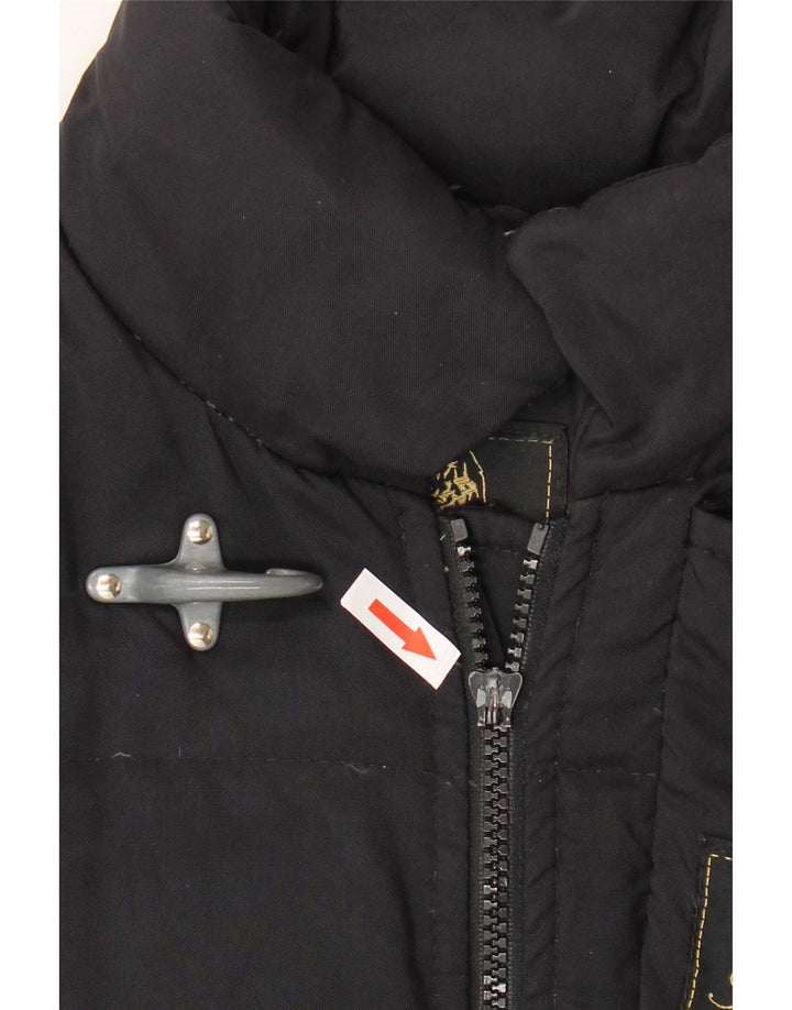 Fay Γυναικείο Μπουφάν UK 16 Large Black