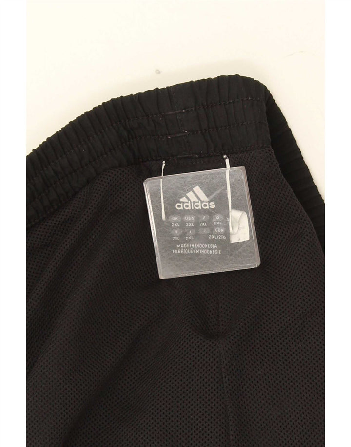 Ανδρική αθλητική φόρμα Adidas 2XL Μαύρο πολυεστέρα