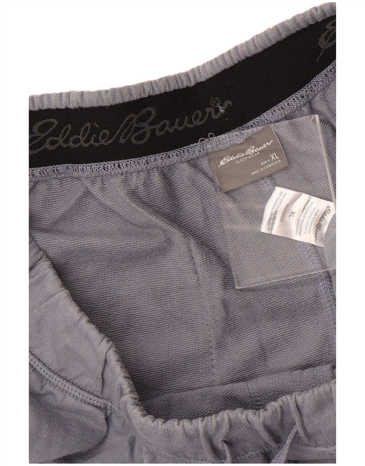 Ανδρικό αθλητικό σορτς Eddie Bauer XL Γκρι βαμβακερό
