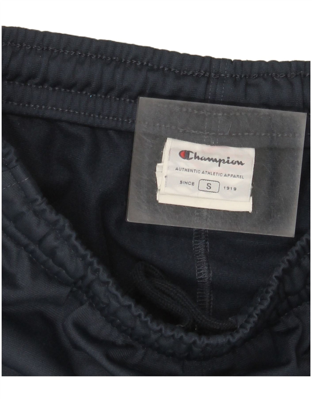 Ανδρική αθλητική φόρμα Champion Παντελόνι Small Navy Blue Polyester