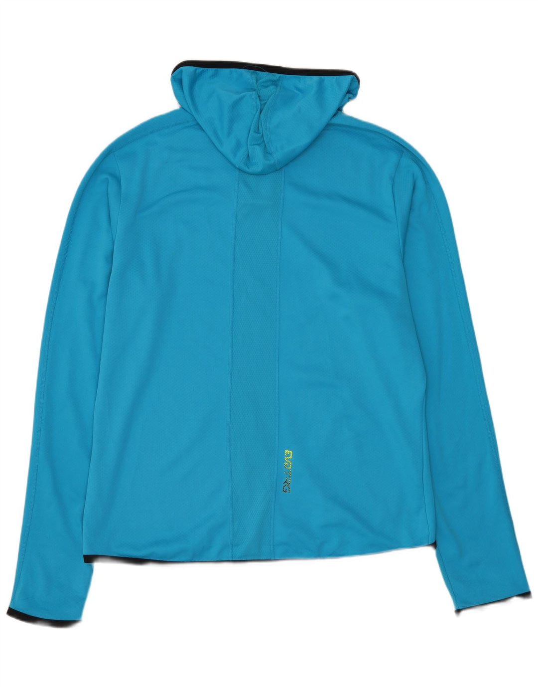 Ανδρική φόρμα πουλόβερ με φερμουάρ PUMA Top XL Blue Polyester