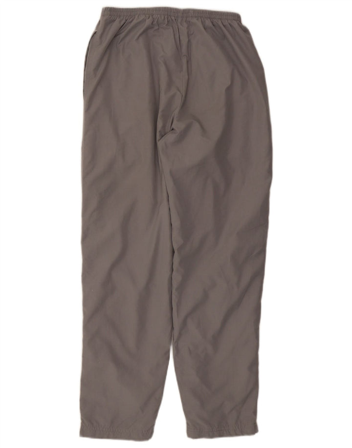 Γυναικεία αθλητική φόρμα REEBOK Παντελόνι Joggers UK 14 Large Grey Polyester