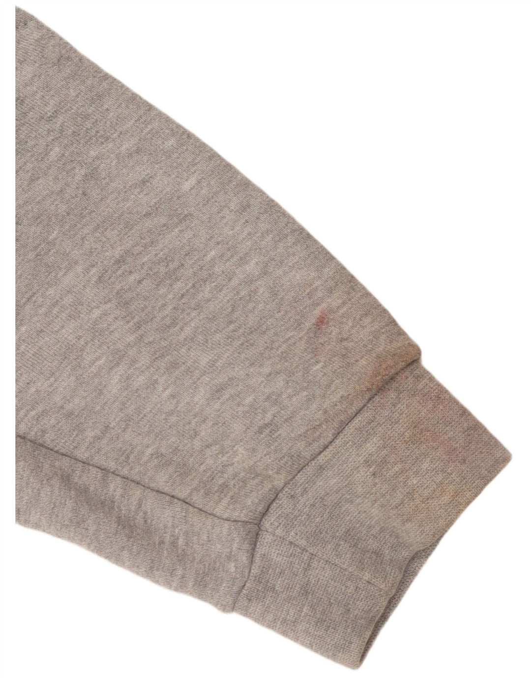 Ανδρικό γραφικό κουκούλα Adidas, μεσαίο γκρι βαμβακερό