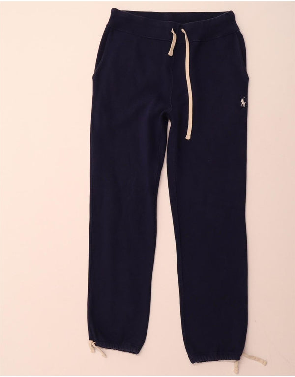 POLO RALPH LAUREN Ανδρική αθλητική φόρμα Παντελόνι Joggers Small Navy Blue Cotton