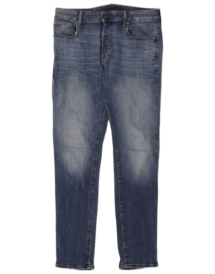 Ανδρικό Slim Jeans G-Star W34 L33 Blue