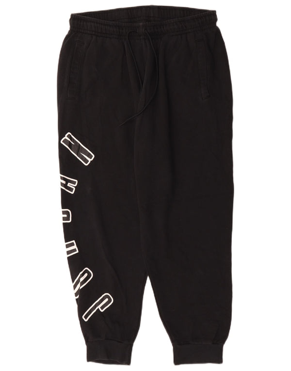 Ανδρική φόρμα γραφικής φόρμας Jordan Joggers XL Black Cotton