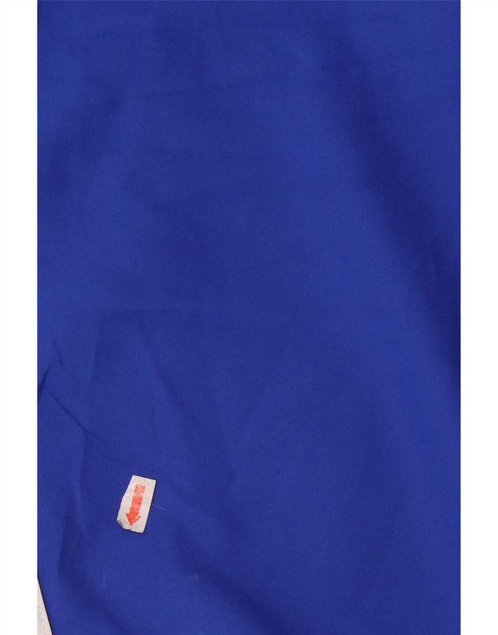Ανδρική φόρμα ADIDAS Παντελόνι Joggers UK 40/42 Medium Blue Colorblock
