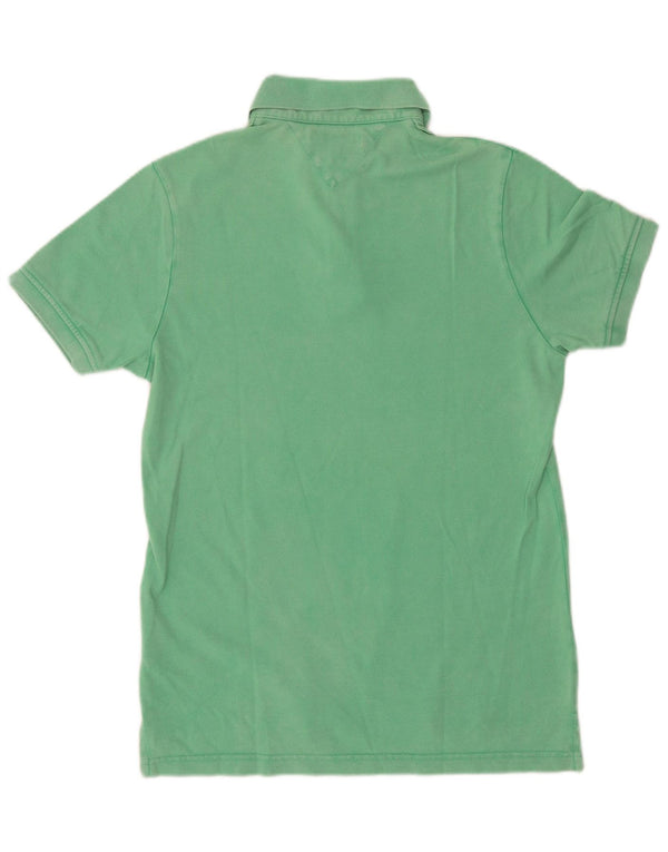 Tommy Hilfiger Ανδρικό πουκάμισο Polo Slim Fit Βαμβακερό μεσαίο