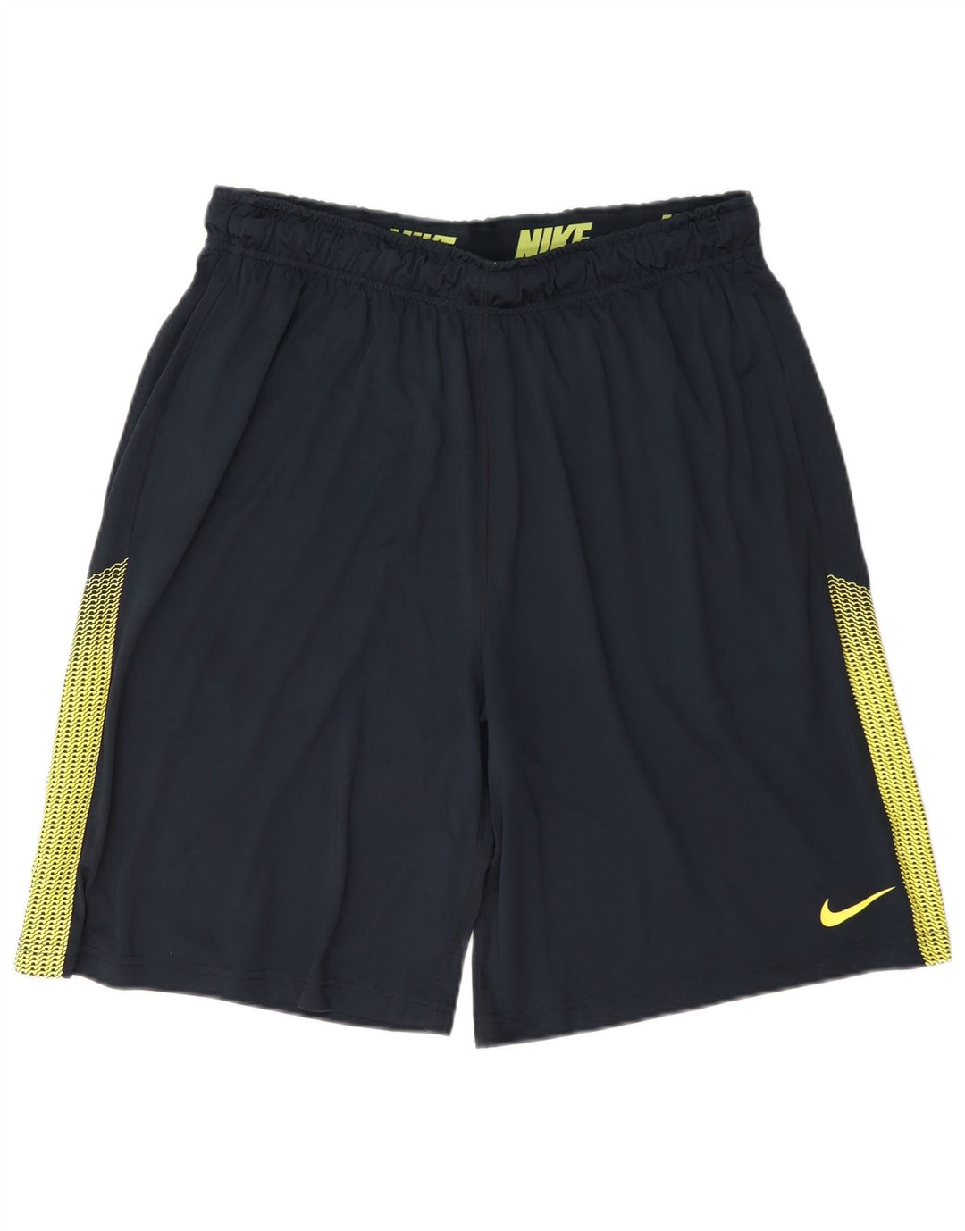 Ανδρικό αθλητικό σορτς Nike Dri Fit Μεγάλο μπλε ναυτικό πολυεστέρα