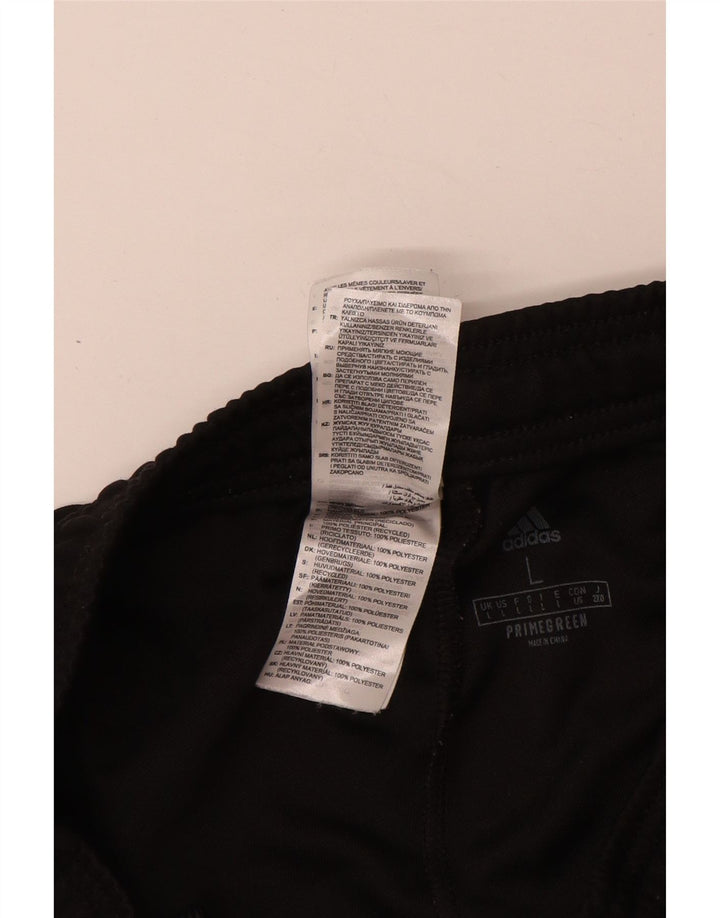 Ανδρική φόρμα Adidas Primegreen Παντελόνι Joggers Μεγάλο Μαύρο Πολυεστέρα