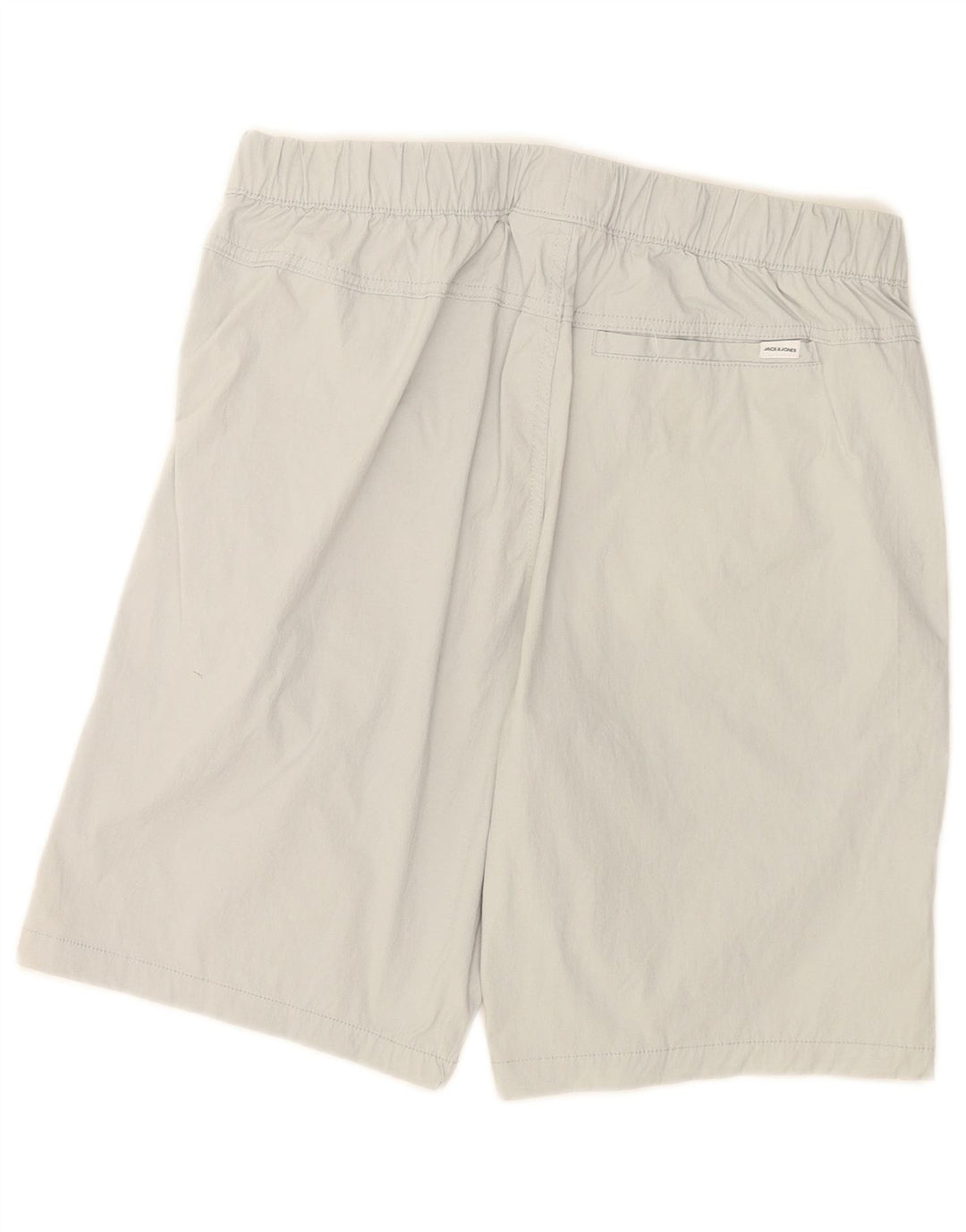 Jack & Jones Ανδρικό σορτς Chino μεγάλο W34 γκρι νάιλον