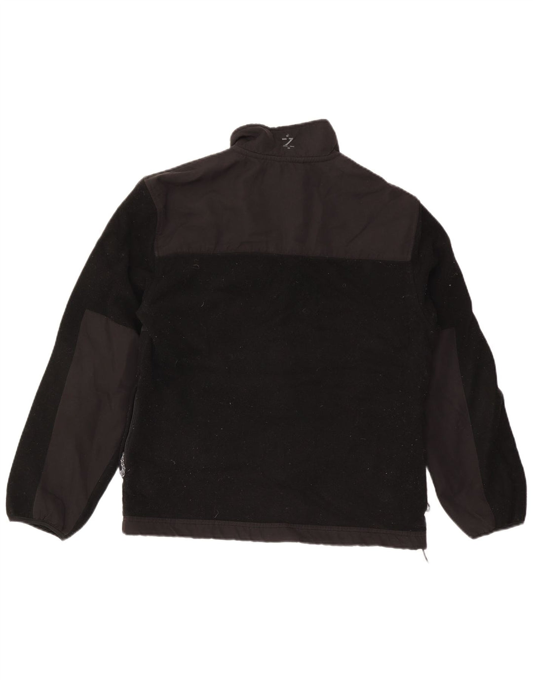 Ανδρικό Fleece Jacket IZOD UK 38 Medium Black Polyester