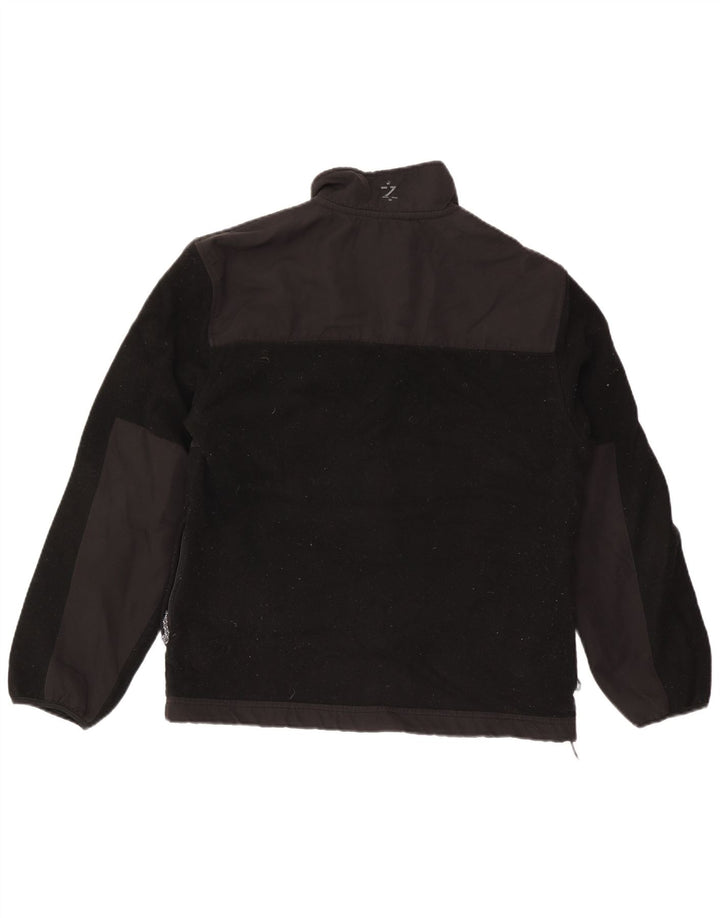 Ανδρικό Fleece Jacket IZOD UK 38 Medium Black Polyester