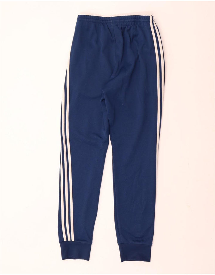Ανδρική φόρμα ADIDAS Παντελόνι Joggers Medium Navy Blue Polyester