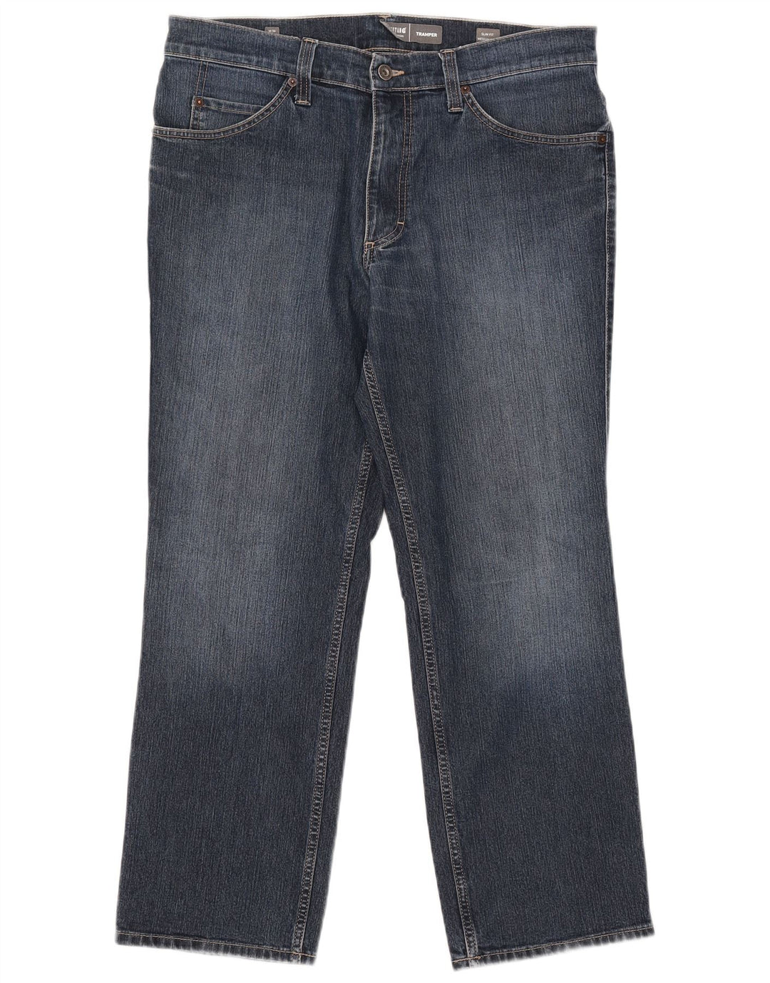 Mustang Ανδρικό Tramper Slim Jeans W36 L30 Blue