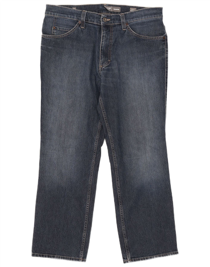 Mustang Ανδρικό Tramper Slim Jeans W36 L30 Blue