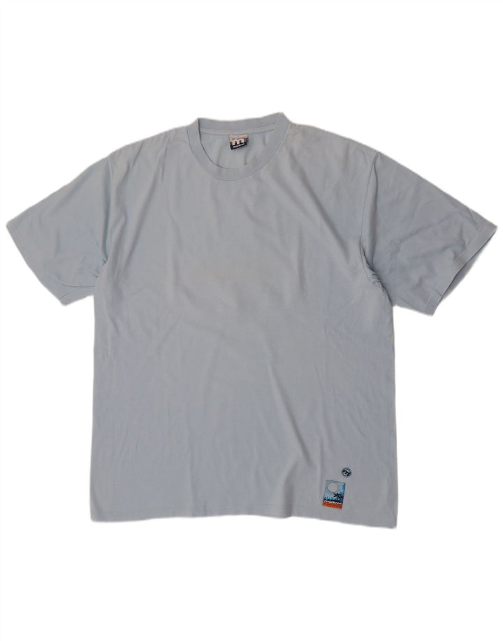 Ανδρικό γραφικό T-Shirt Mistral Top XL Blue