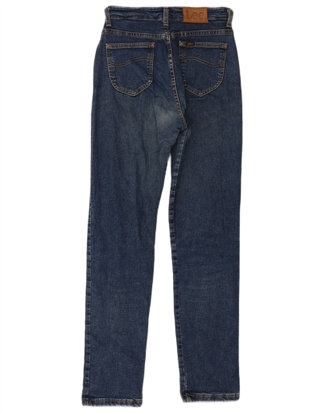 Lee Γυναικείο Tapered Jeans W25 L30 Blue