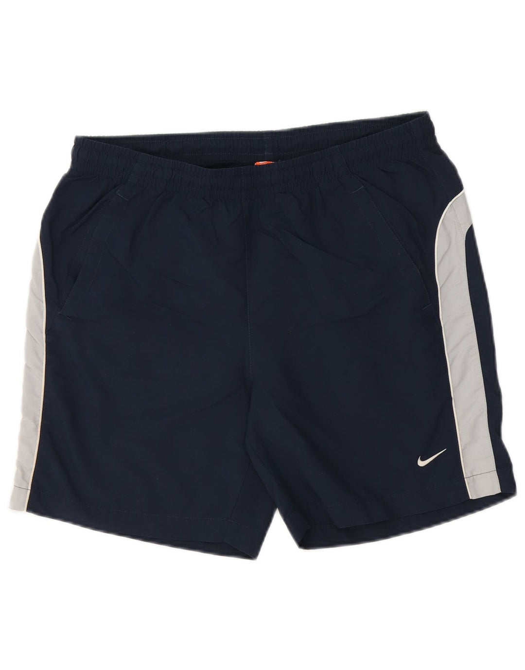 Ανδρικό σορτς κολύμβησης Nike σε μεσαίο μπλε ναυτικό χρώμα, πολυεστέρας