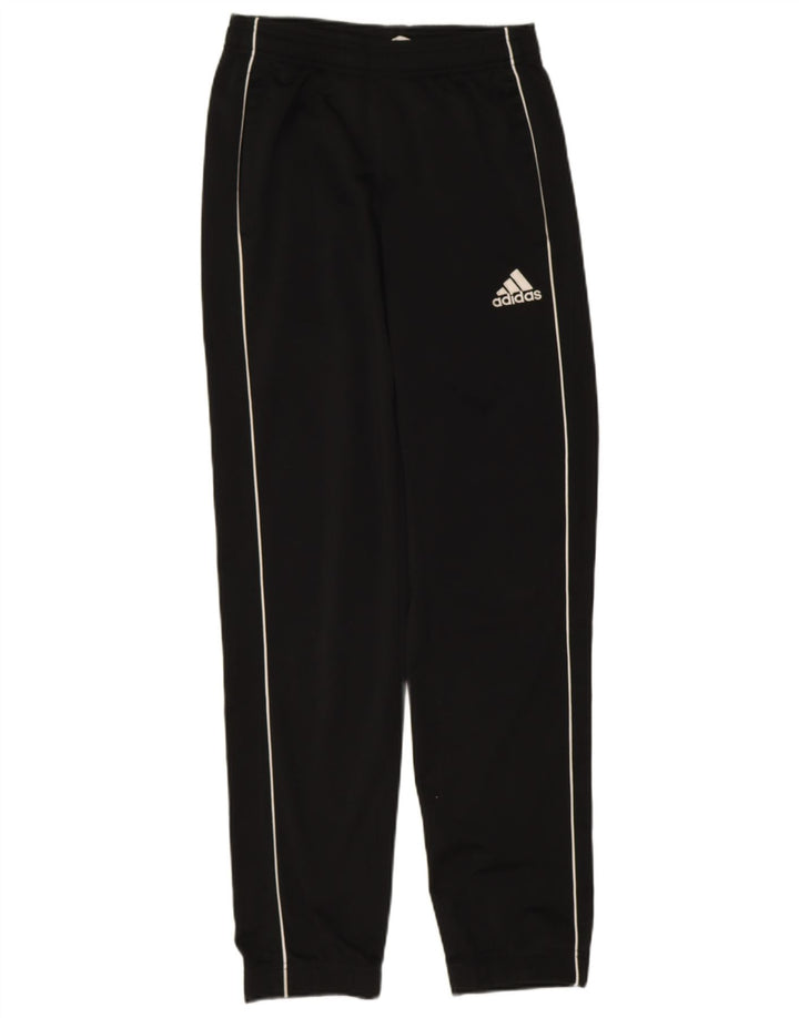 Ανδρική φόρμα ADIDAS Παντελόνι Joggers XS Μαύρο Πολυεστέρα