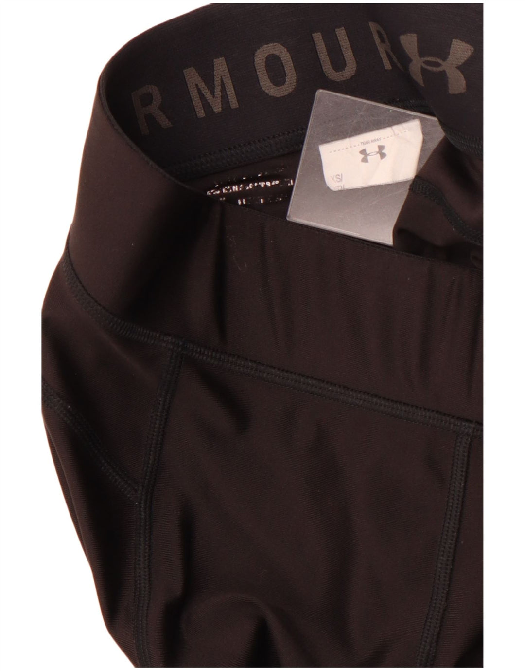 Γυναικείο κολάν UNDER Armour UK 4 XS Μαύρο