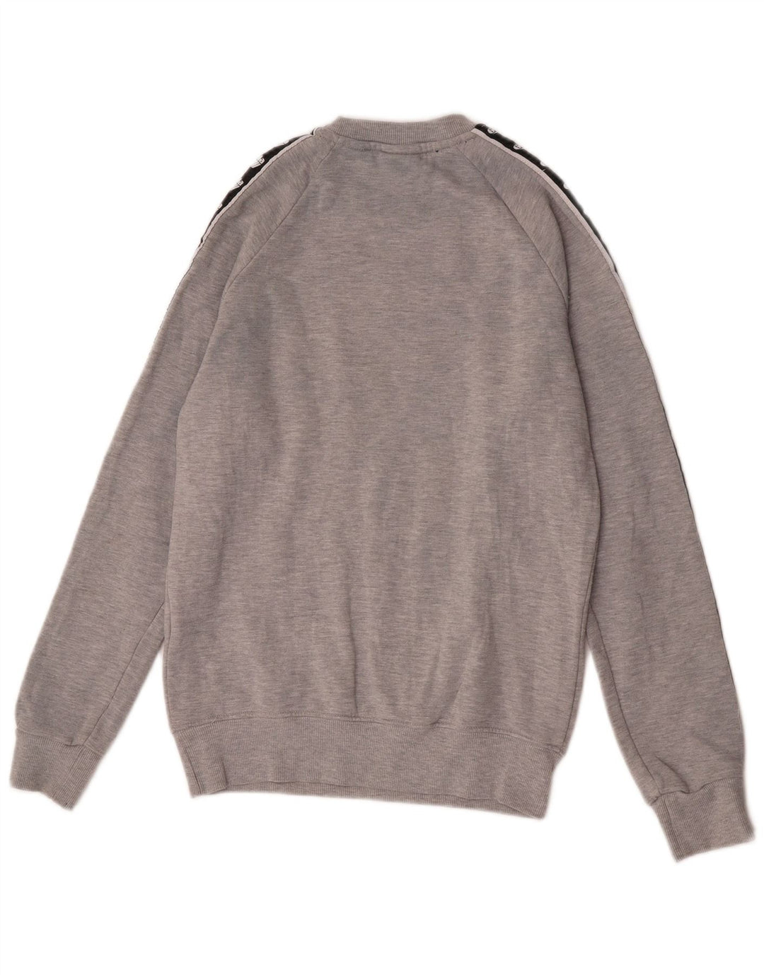 Ανδρικό γραφικό φούτερ Gola Jumper Small Grey Colourblock Βαμβακερό