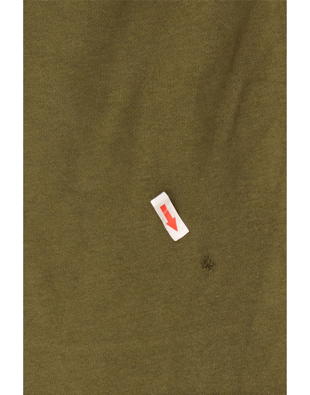 Ανδρική φόρμα Nike Παντελόνι Joggers από μεσαίο χακί βαμβακερό