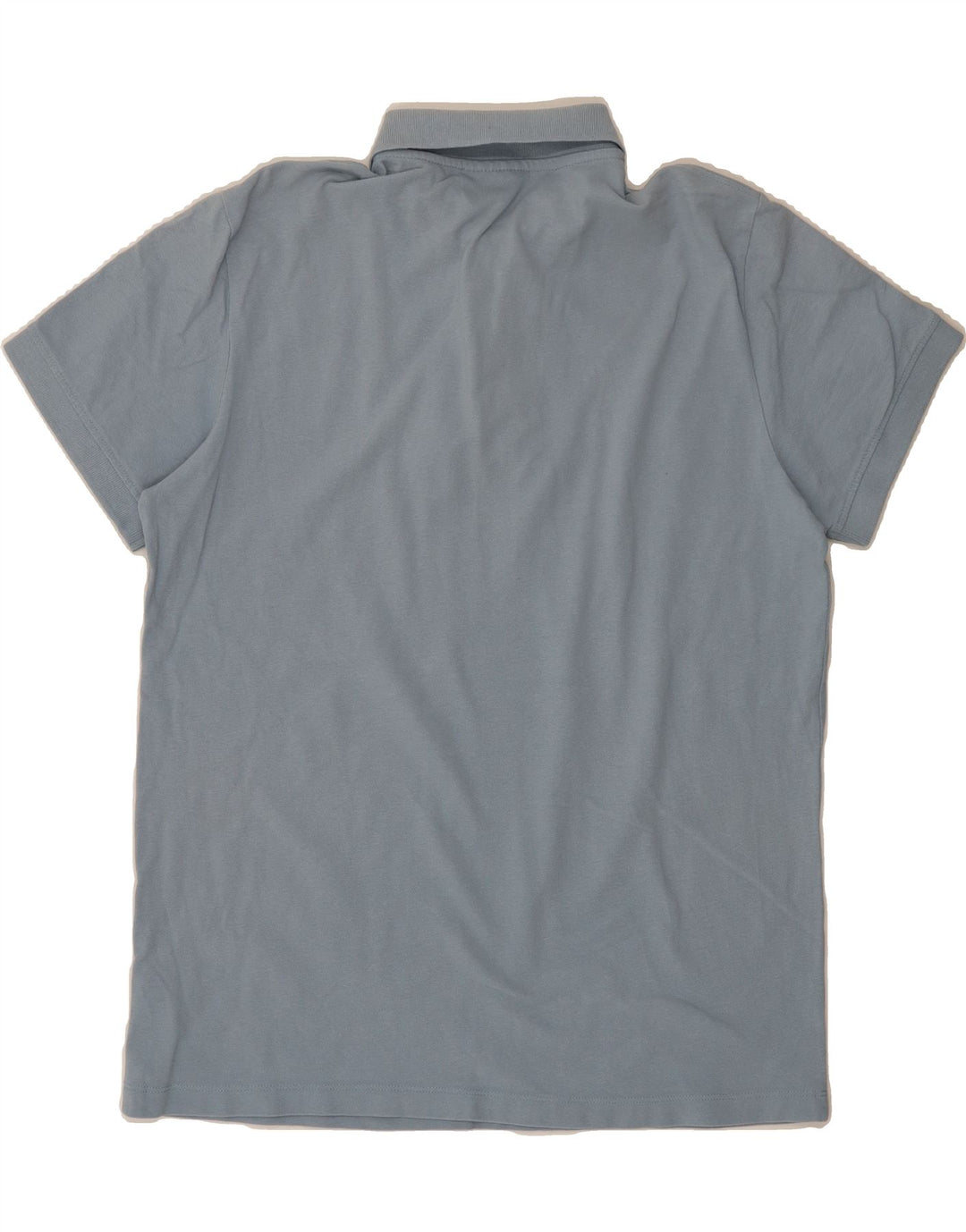 KAPPA Mens Polo Shirt XL Blue Cotton Vintage Kappa and Second-Hand Kappa from Messina Hembry 
