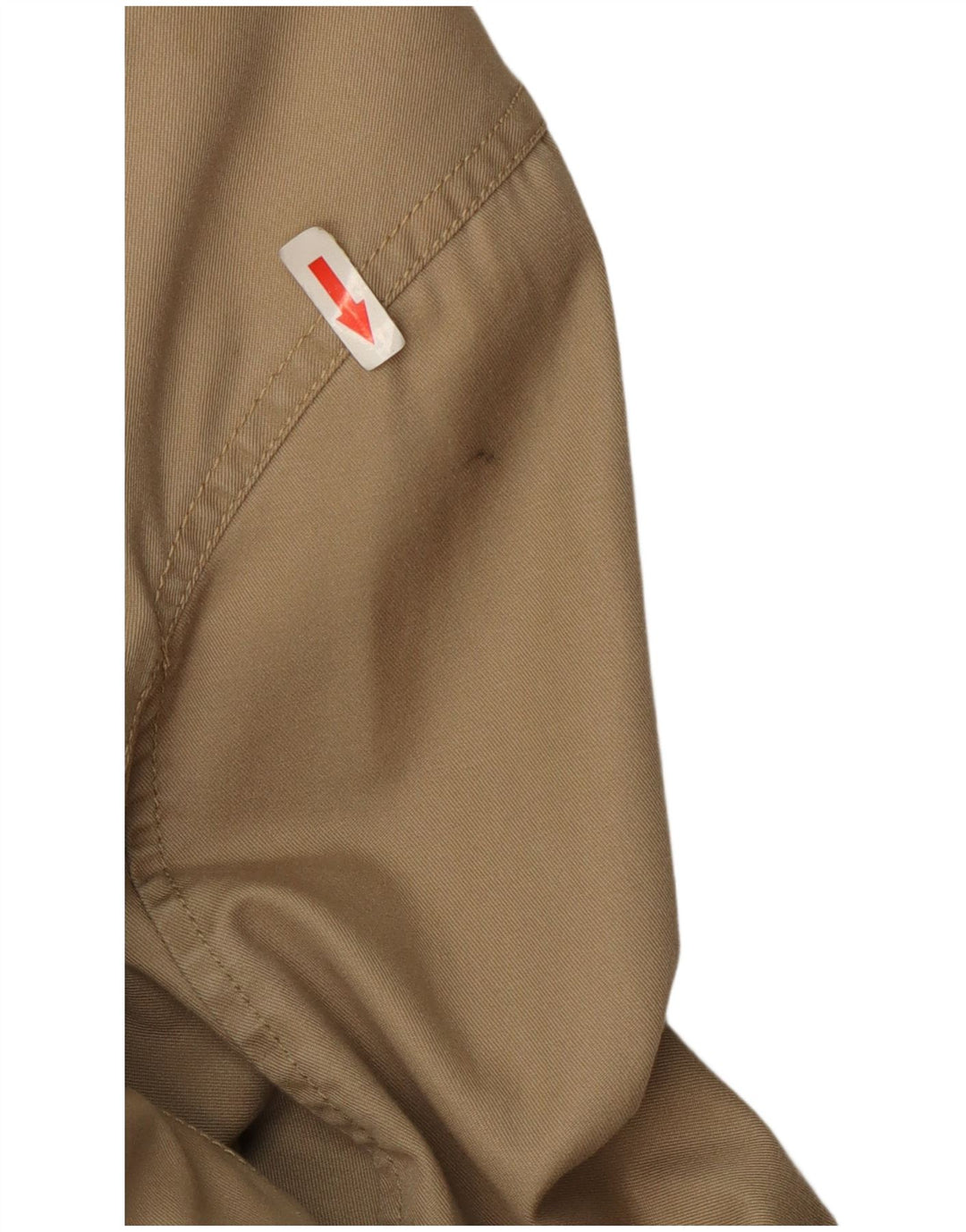 Ανδρικό τζάκετ Γαλλικό Connection Windbreaker UK 42 XL Beige Cotton