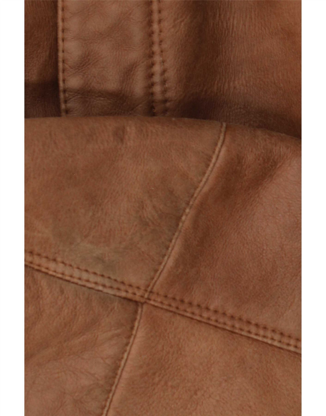 Vintage Ανδρικό Shearling Jacket IT 52 XL Beige Shearling