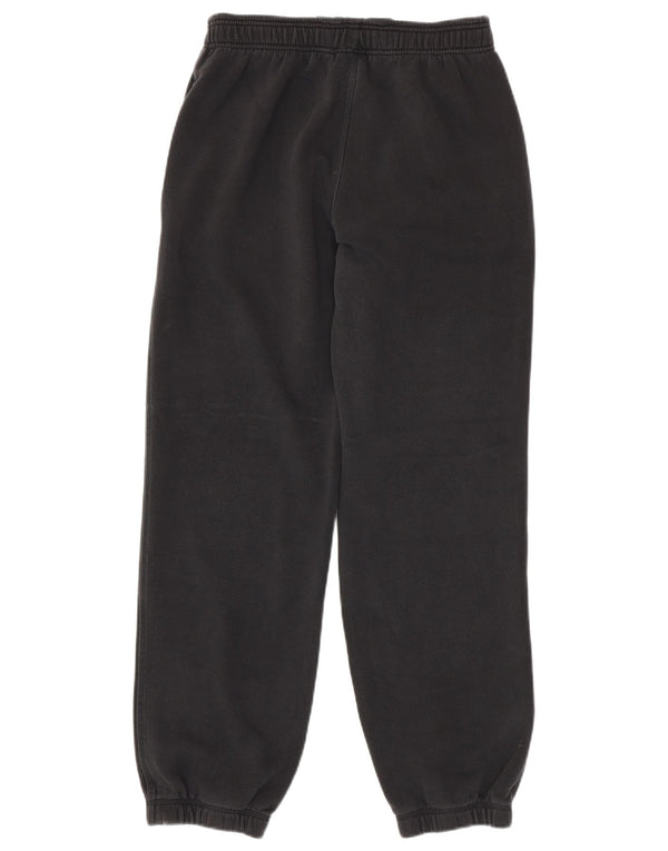 Γυναικεία αθλητική φόρμα Adidas Παντελόνι Joggers UK 14 Μεσαίο μαύρο βαμβακερό