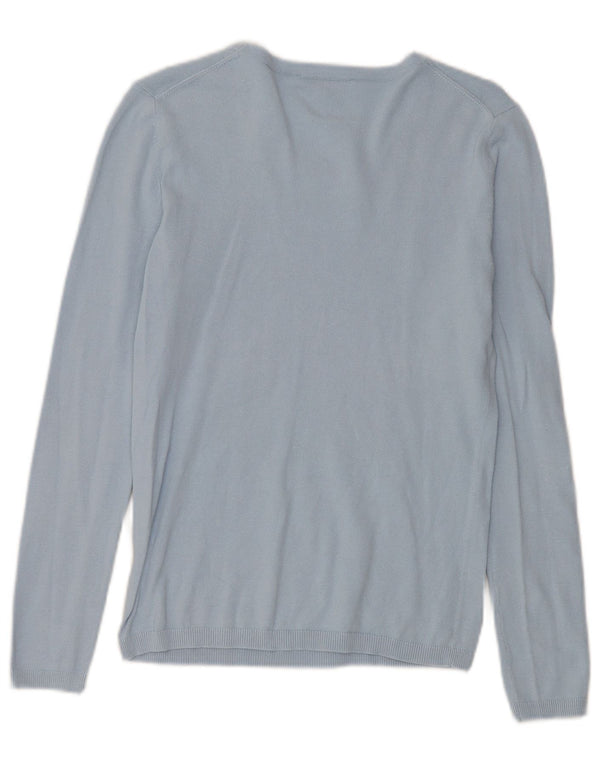 Γυναικείο πουλόβερ Tommy Hilfiger Crew Neck Jumper UK 6 XS Blue