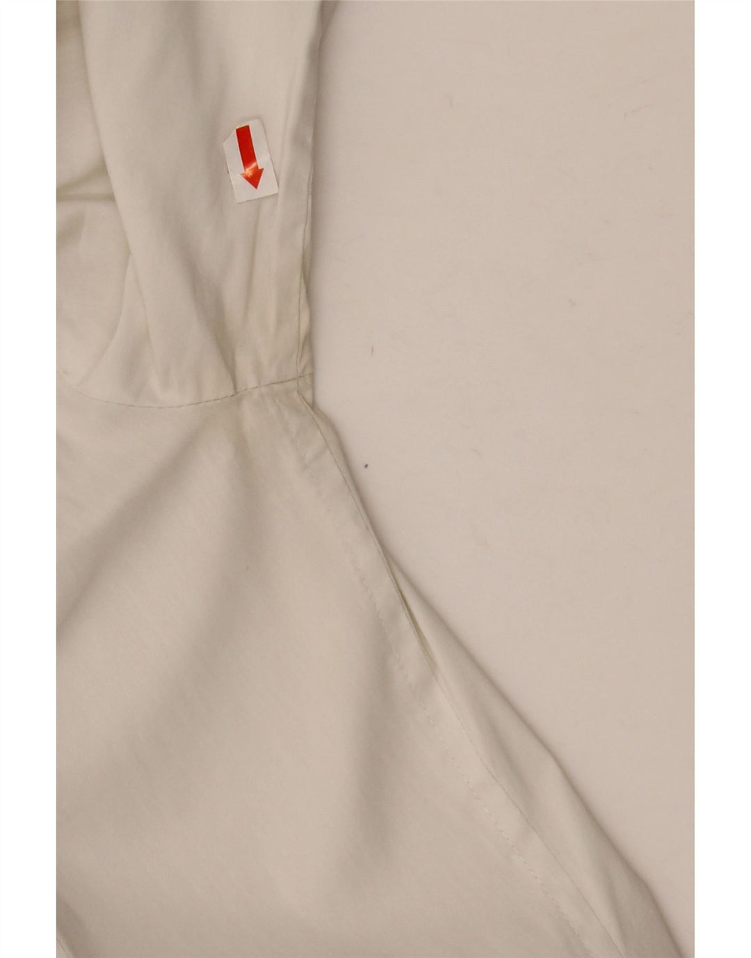 Γυναικείο πουκάμισο ARMANI EXCHANGE UK 12 Medium White