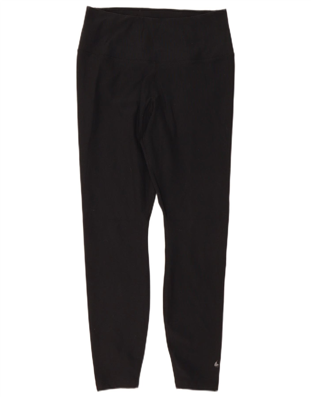 Γυναικείο κολάν Nike Dri Fit UK 14 Μεγάλο μαύρο πολυεστέρα