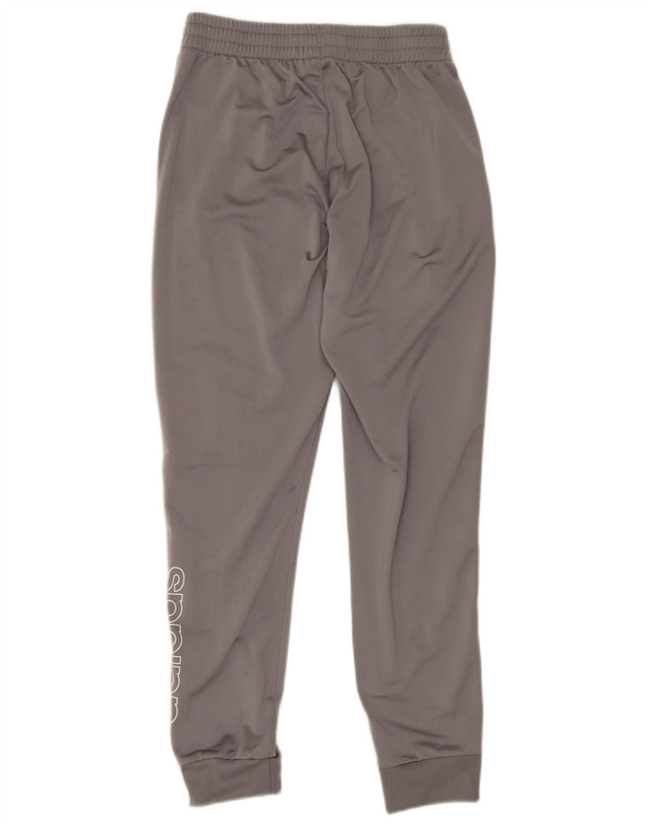Adidas Ανδρικές φόρμες γραφικές Παντελόνι Joggers Small Grey Polyester