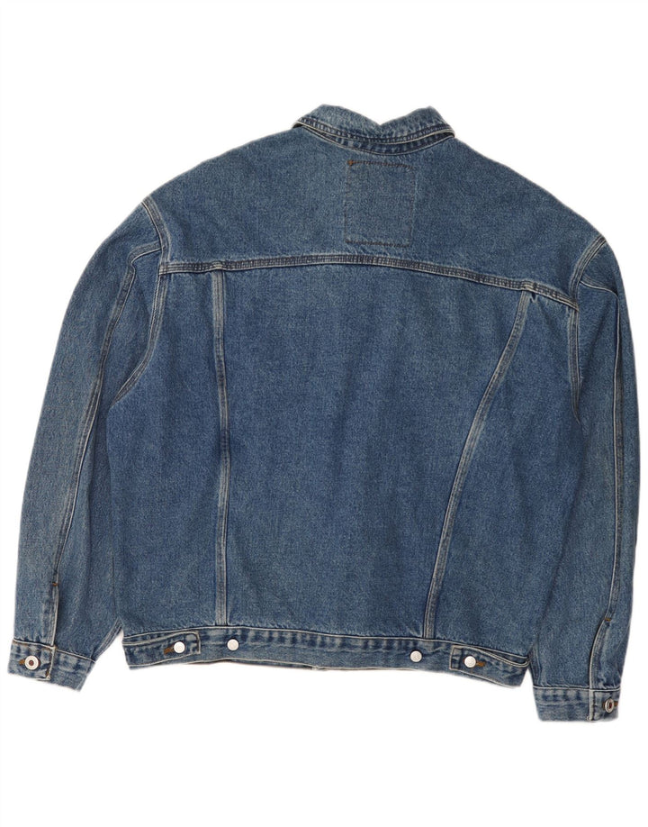 Ανδρικό Τζιν Μπουφάν Compagnie UK 40 Large Blue