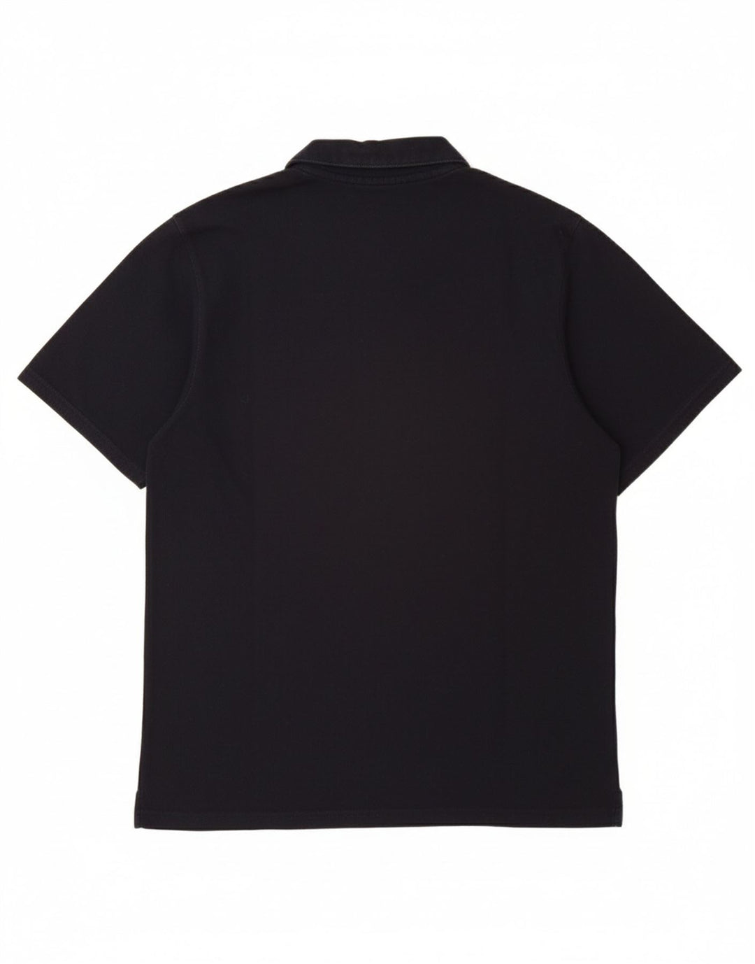 Μπλουζάκι πόλο NIKE για αγόρια 12-13 ετών Μεγάλο μπλε ναυτικό χρώμα βαμβακερό