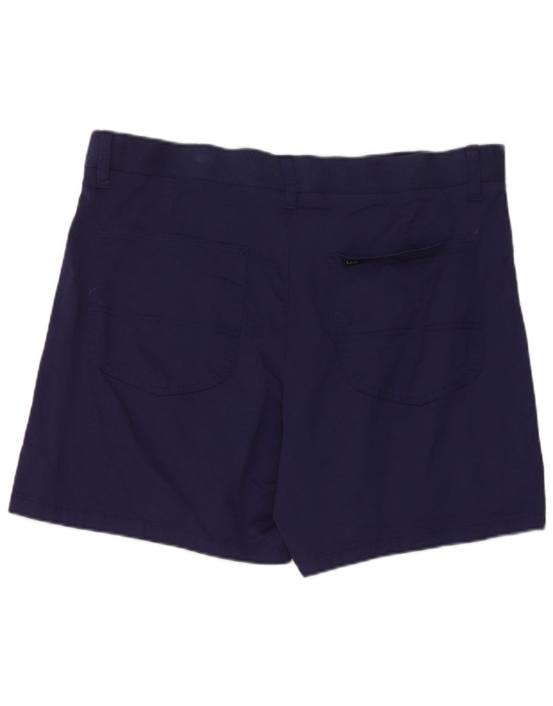 Lee Γυναικείο Σορτς Cargo W40 2XL Navy Blue
