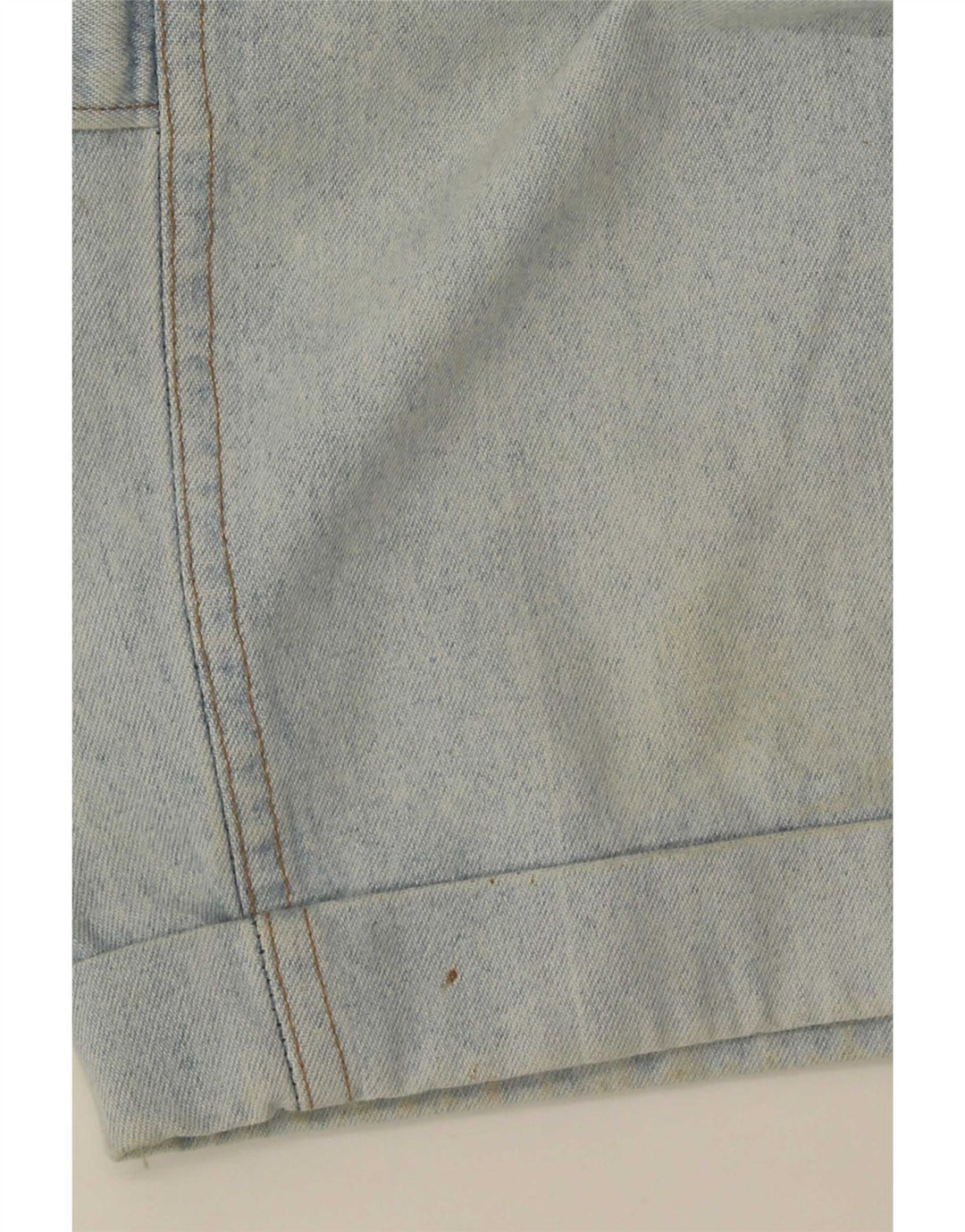 Casucci Γυναικείο τζιν σορτς Dungarees IT 46 Μεγάλο W32 Μπλε