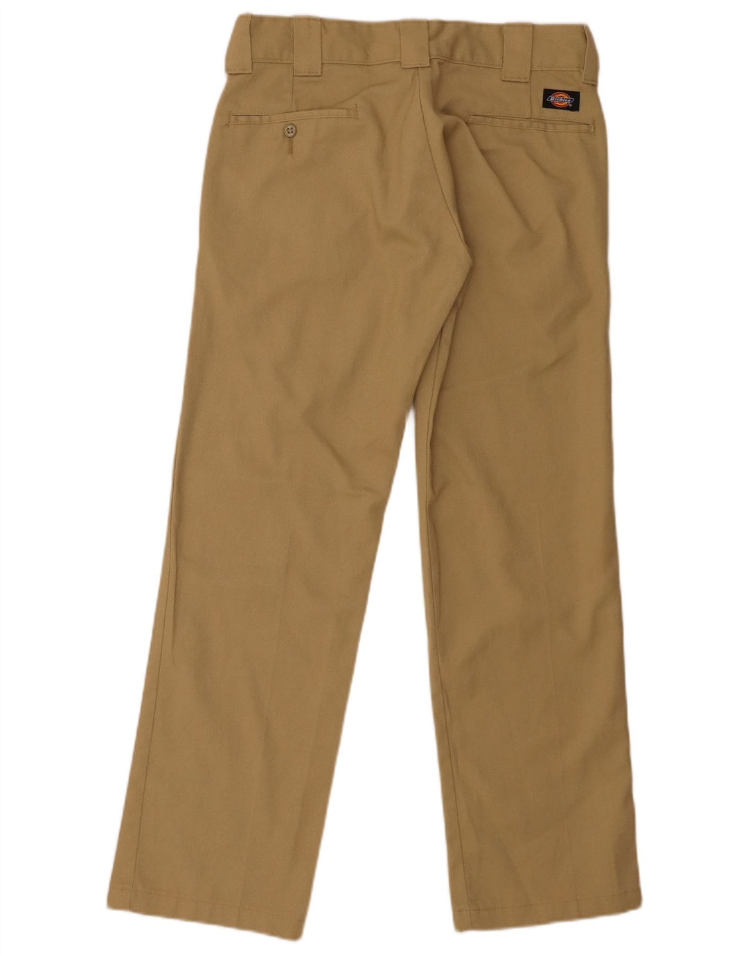 Ανδρικό ίσιο παντελόνι Chino Dickies W30 L30 Beige Polyester