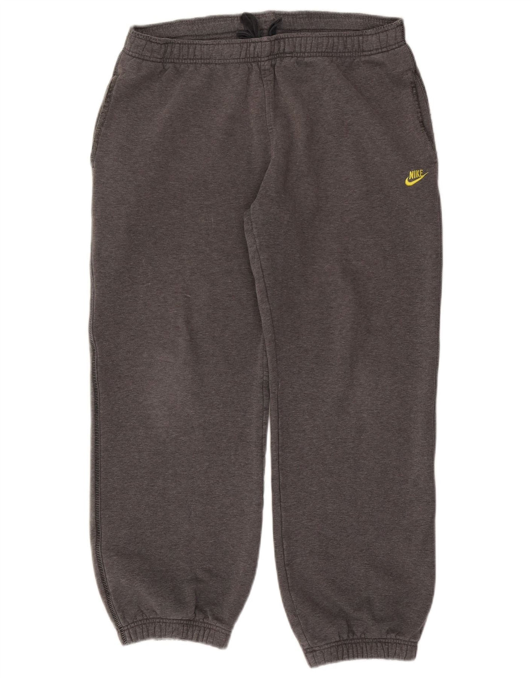 Ανδρική φόρμα Nike Παντελόνι Joggers Μεσαίο γκρι βαμβακερό