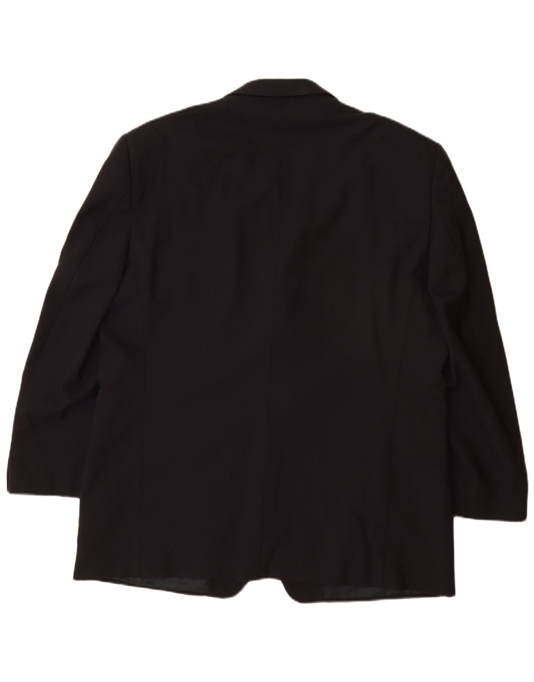 VERSACE Ανδρικό τζάκετ blazer 3 κουμπιών UK 42 XL Navy Blue