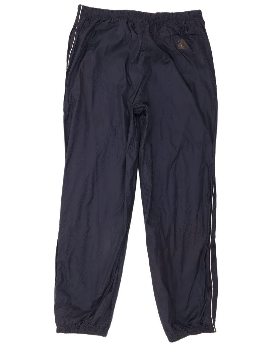 Ανδρικό αδιάβροχο παντελόνι Nautica XL Navy Blue Nylon