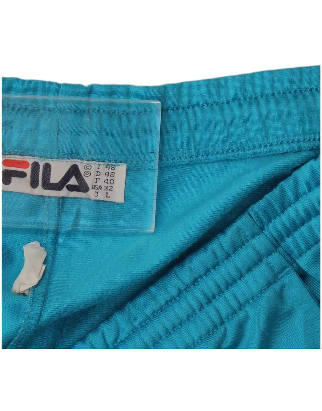 Ανδρική φόρμα Fila Παντελόνι IT 48 Medium Blue